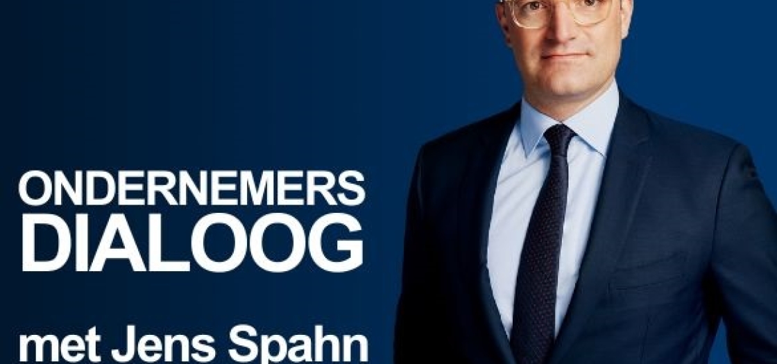 Ondernemers Dialoog met Jens Spahn