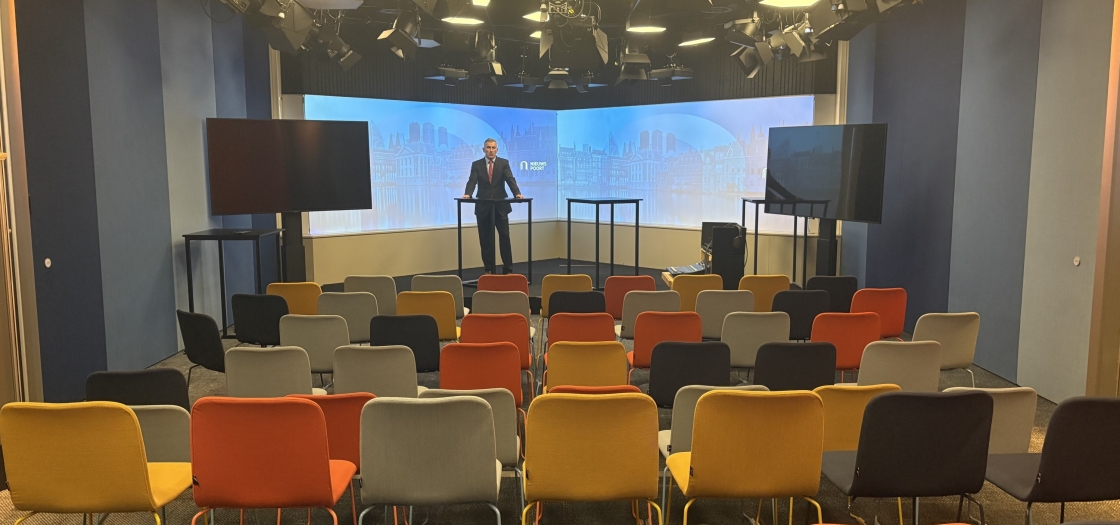 Partijcongres tegen de burger