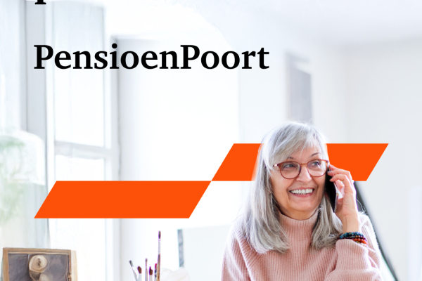 PensioenPoort: kennis delen en verbinden binnen de pensioensector