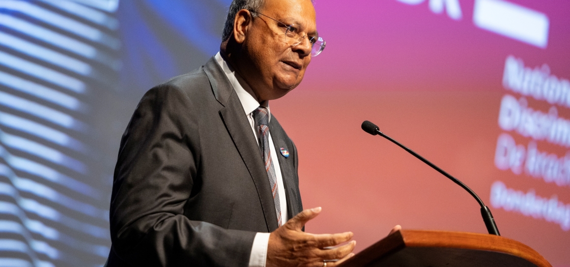Presentatie Nationaal Programma tegen discriminatie en racisme 2023