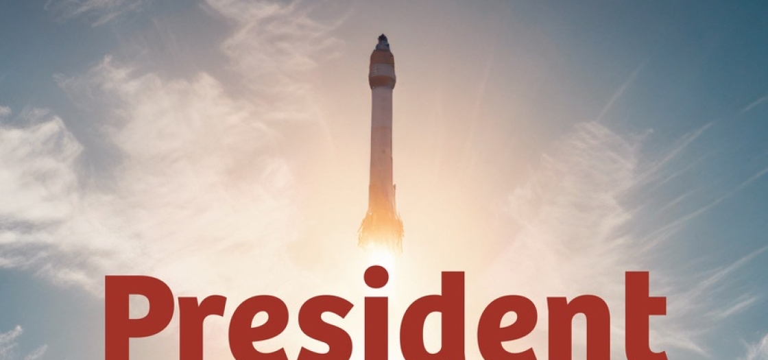 Boekpresentatie: 'President Nice'
