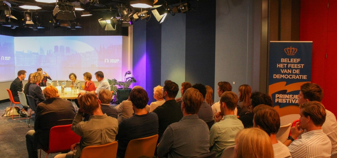 PrinsjesPodcast: in gesprek met Splinter over dé politieke podcast van afgelopen jaar!