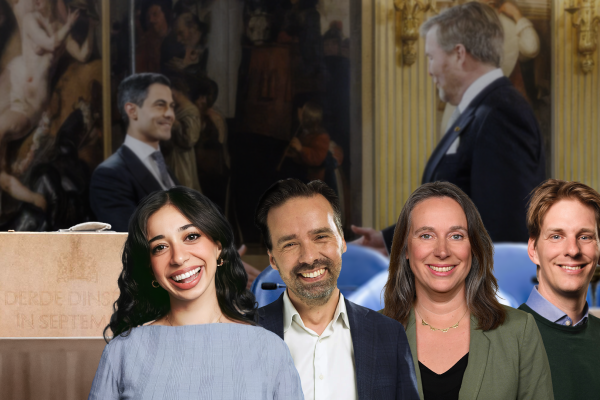 PrinsjesdagShow