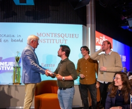 Prinsjespubquiz 2025 aankondiging
