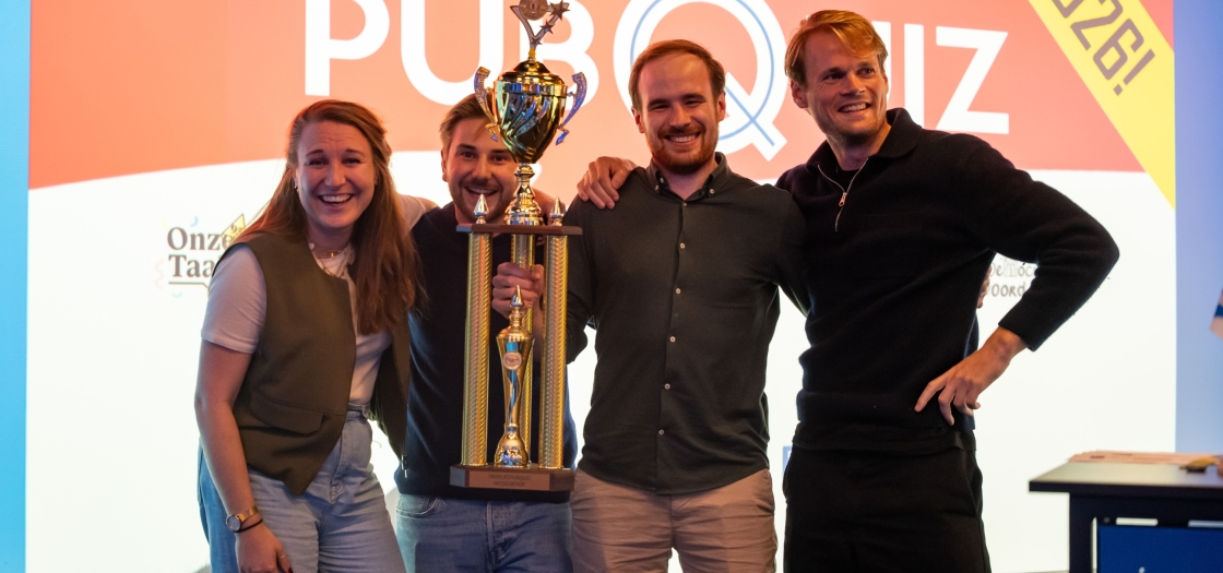 Winnaars PrinsjesPubquiz 2026