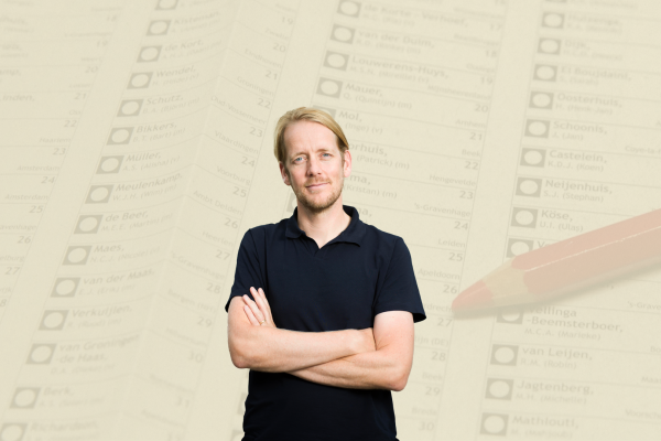 De Meeste Stemmen Gelden Niet 