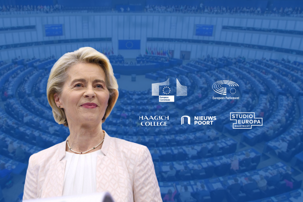 Europa’s State of the Union LIVE
