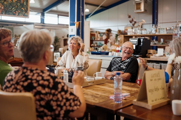 Symposium De kracht van doen. Wereldwijd.