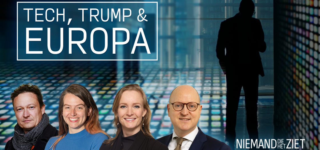 Tech, Trump & Europa