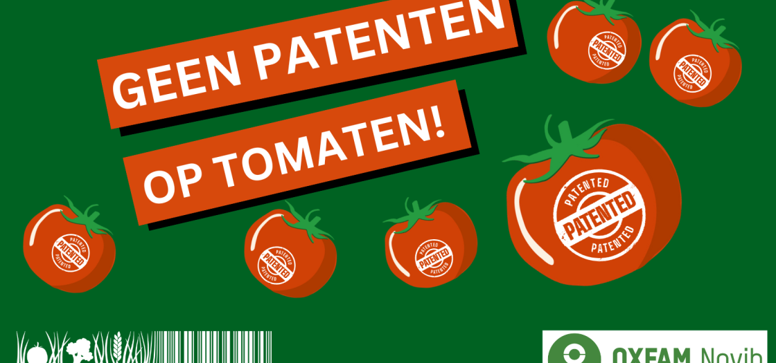Discussie over patenten op zaden
