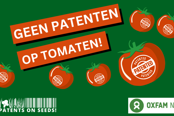 Discussie over patenten op zaden