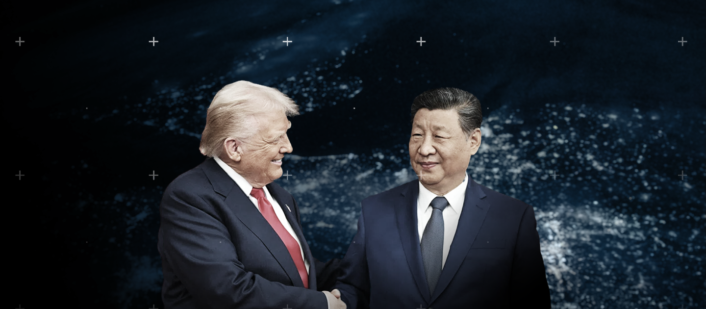 Trumps Tech & Xi’s AI