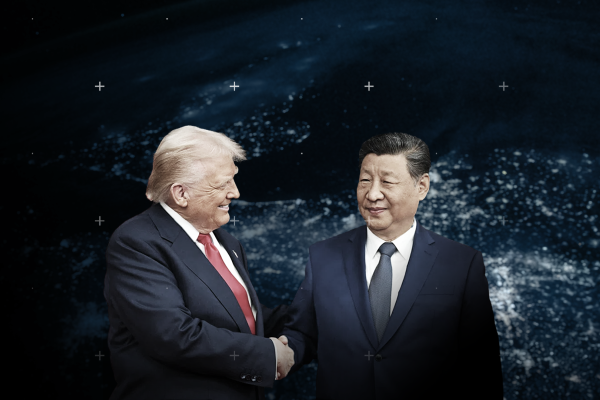 Trumps Tech & Xi’s AI