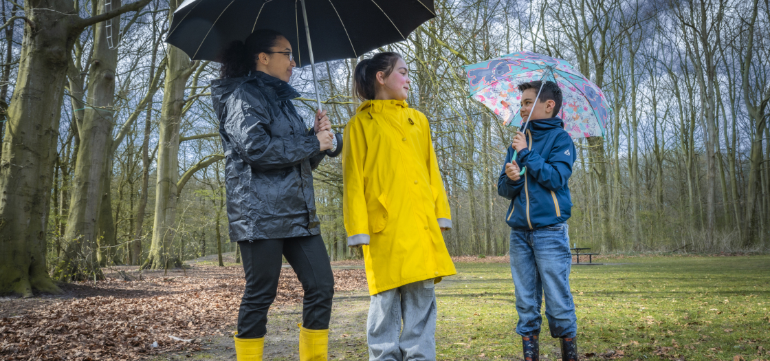 Presentatie onderzoek ‘Opgroeien in een veranderend klimaat’