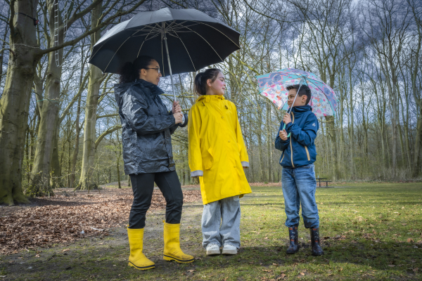 Presentatie onderzoek ‘Opgroeien in een veranderend klimaat’
