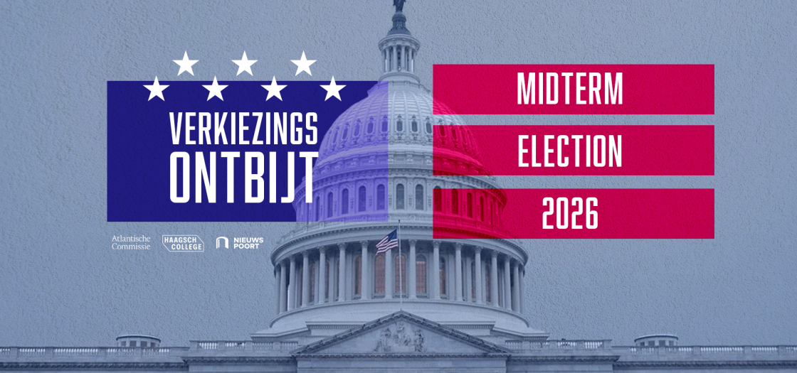 Het Amerikaanse Midterms Verkiezingsontbijt