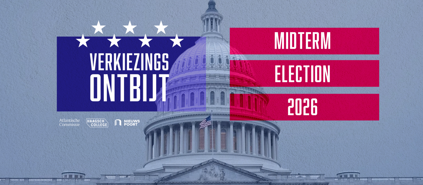 Het Amerikaanse Midterms Verkiezingsontbijt