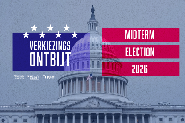 Het Amerikaanse Midterms Verkiezingsontbijt