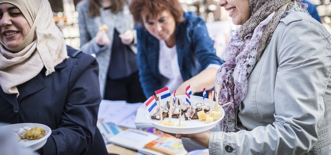 Startbijeenkomst Week van de Gezondheidsverschillen (Pharos Expertisecentrum)