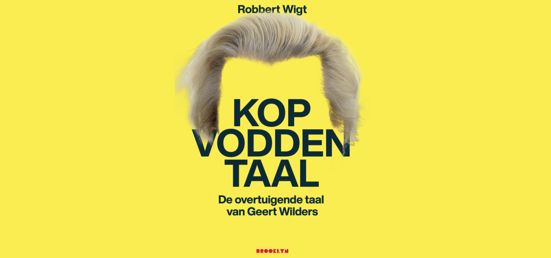 Boekpresentatie: Kopvoddentaal