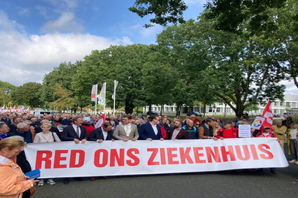 Commissiedebat ‘acute zorg’ 