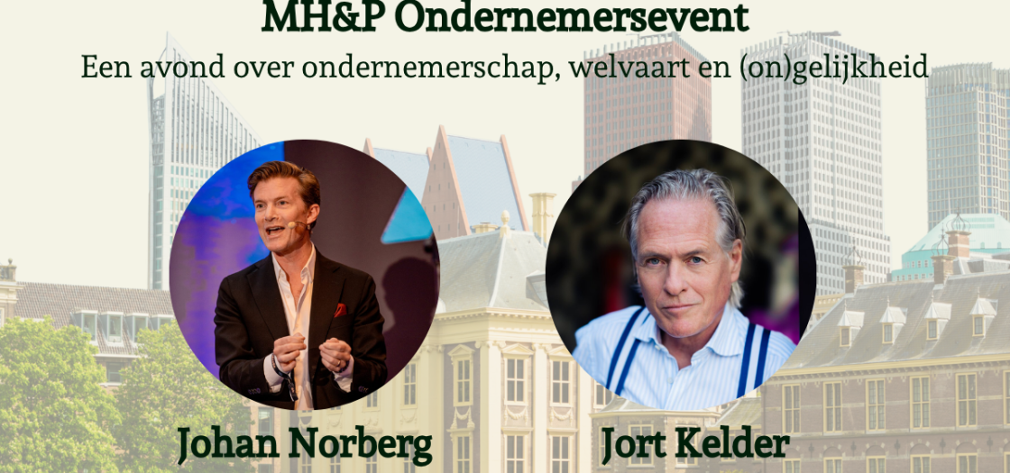 MH&P Ondernemersevenement