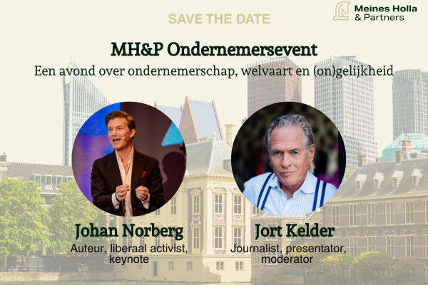 MH&P Ondernemersevenement 