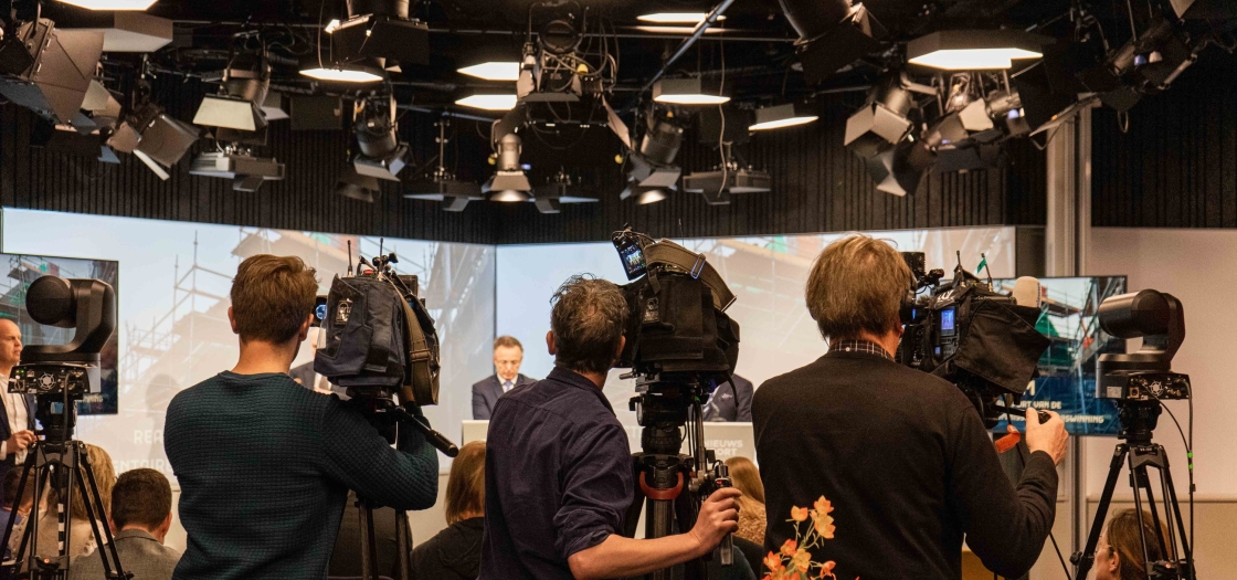 Debat: Vrije pers onder vuur