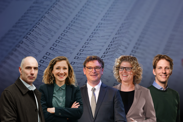 Uitslagenavond Gemeenteraadsverkiezingen