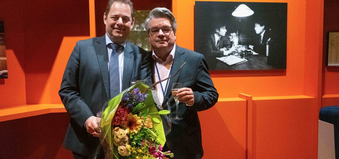 Jurgen Pijpers nieuwe directeur-bestuurder Nieuwspoort