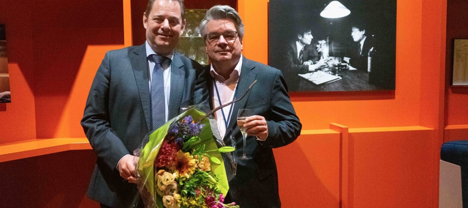 Jurgen Pijpers nieuwe directeur-bestuurder Nieuwspoort