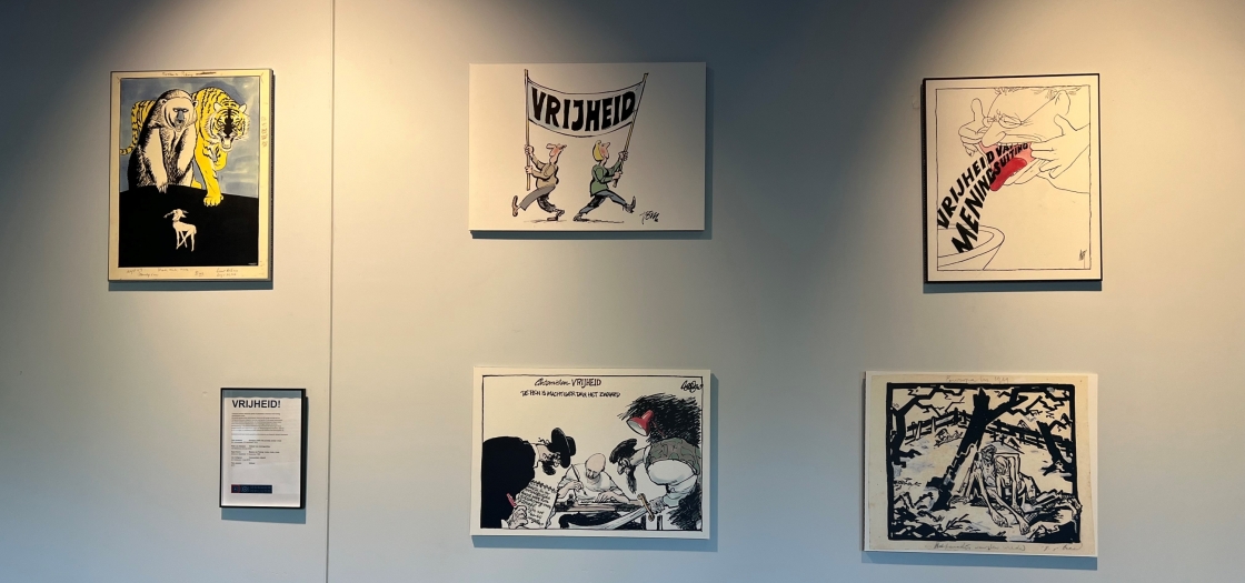 VRIJHEID!