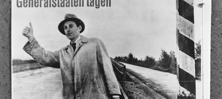 ,,1945. Herstel van de democratie"