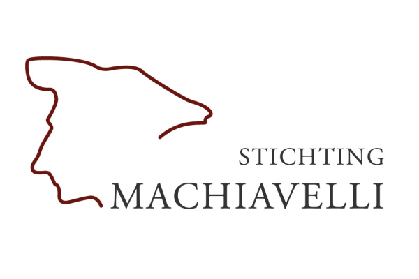 machiavelli logo on white