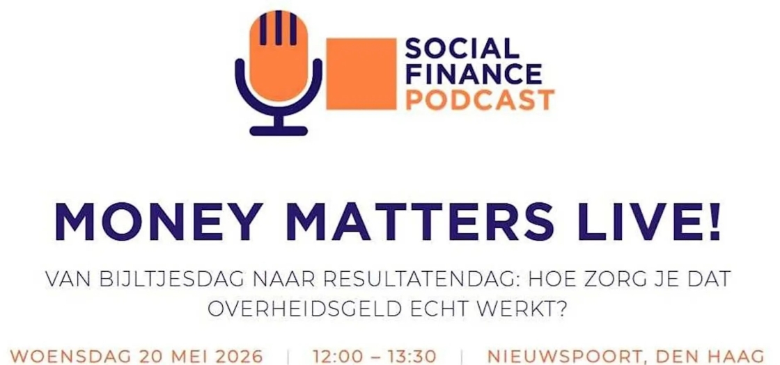 Money Matters Live! vanuit Nieuwspoort op Verantwoordingsdag 2026