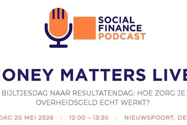Money Matters Live! vanuit Nieuwspoort op Verantwoordingsdag 2026