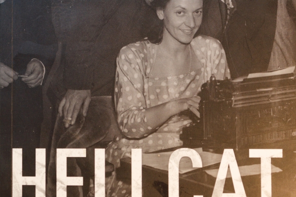 Nel Sliskring: een Haags boek op je naam?!