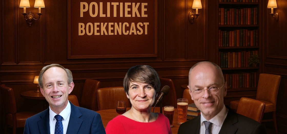 Politieke BoekenCast 2025