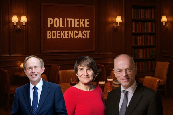 Politieke BoekenCast 2025
