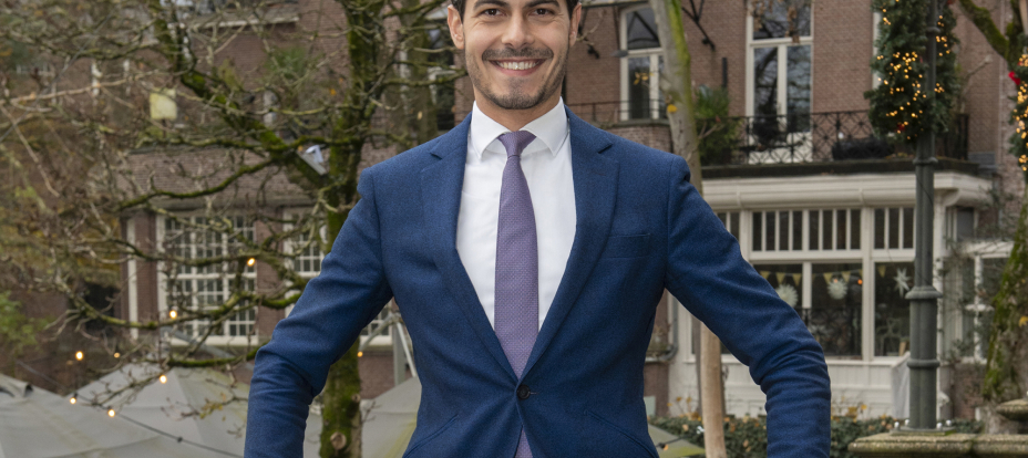 ,,Empty your pocket” te zien in Nieuwspoort