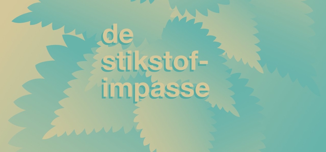 Aanbieding onderzoek naar uitweg uit de stikstofimpasse en presentatie Stikstofwoordenboek.nl
