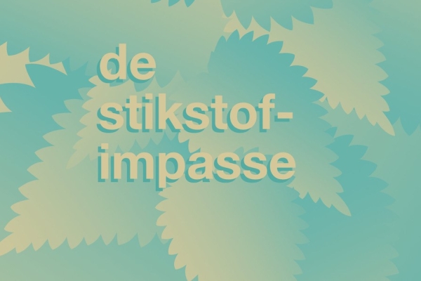 Aanbieding onderzoek naar uitweg uit de stikstofimpasse en presentatie Stikstofwoordenboek.nl