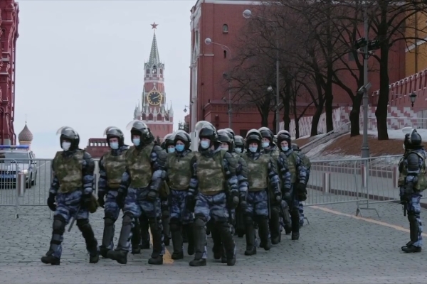 De laatste onafhankelijke media in Rusland in crisis – film & nagesprek Movies that Matter
