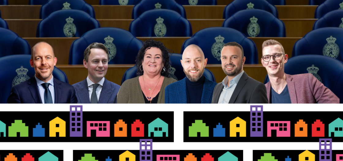 Het grote Volkshuisvestingsdebat 