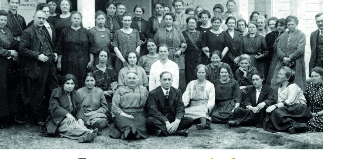 Ware wonderdieren, de eerste vrouwen in de Nederlandse politiek