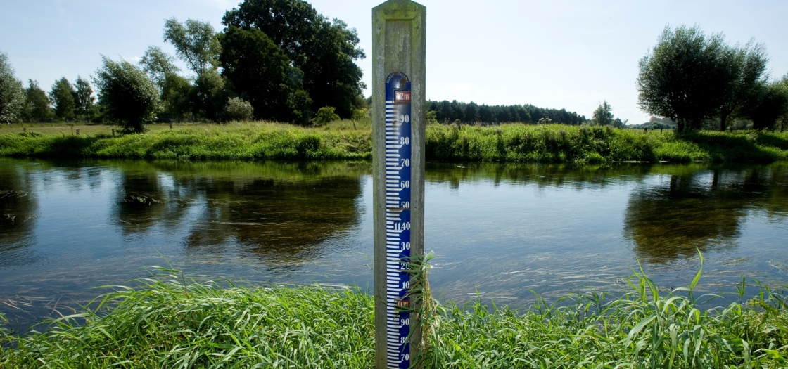 WaterPoort: Grondwater, blik op de toekomst