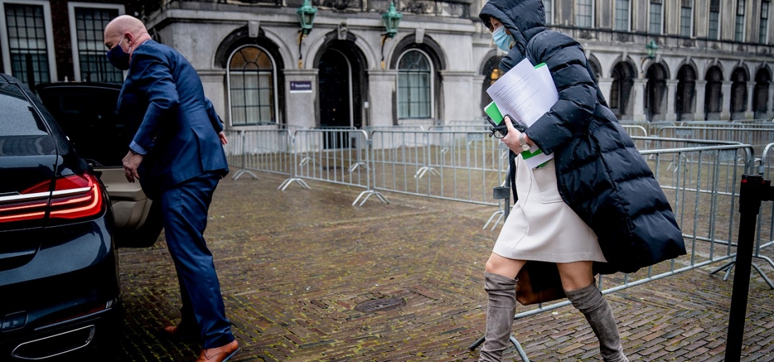 Wie bepaalt het beeld in politiek Den Haag?