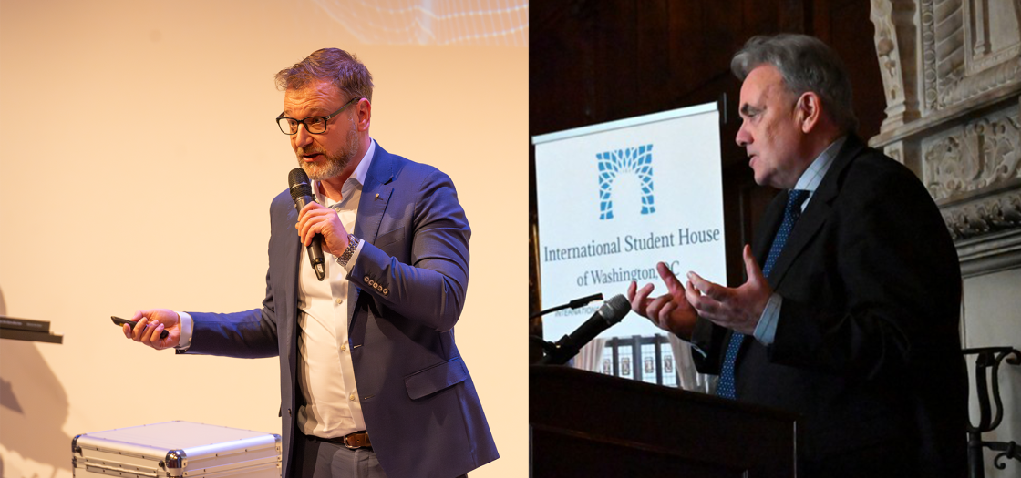 Duo-lezing AI-merika hoe onze wereld verandert door trumpisme en artificial intelligence