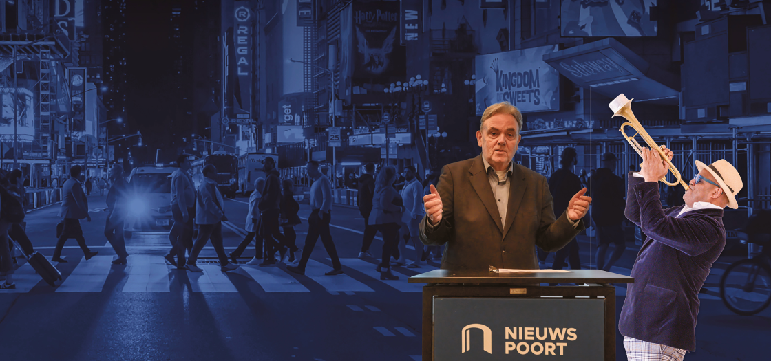 De Kracht van Muziek: Willem Post, Michael Varekamp & Ton Wienbelt