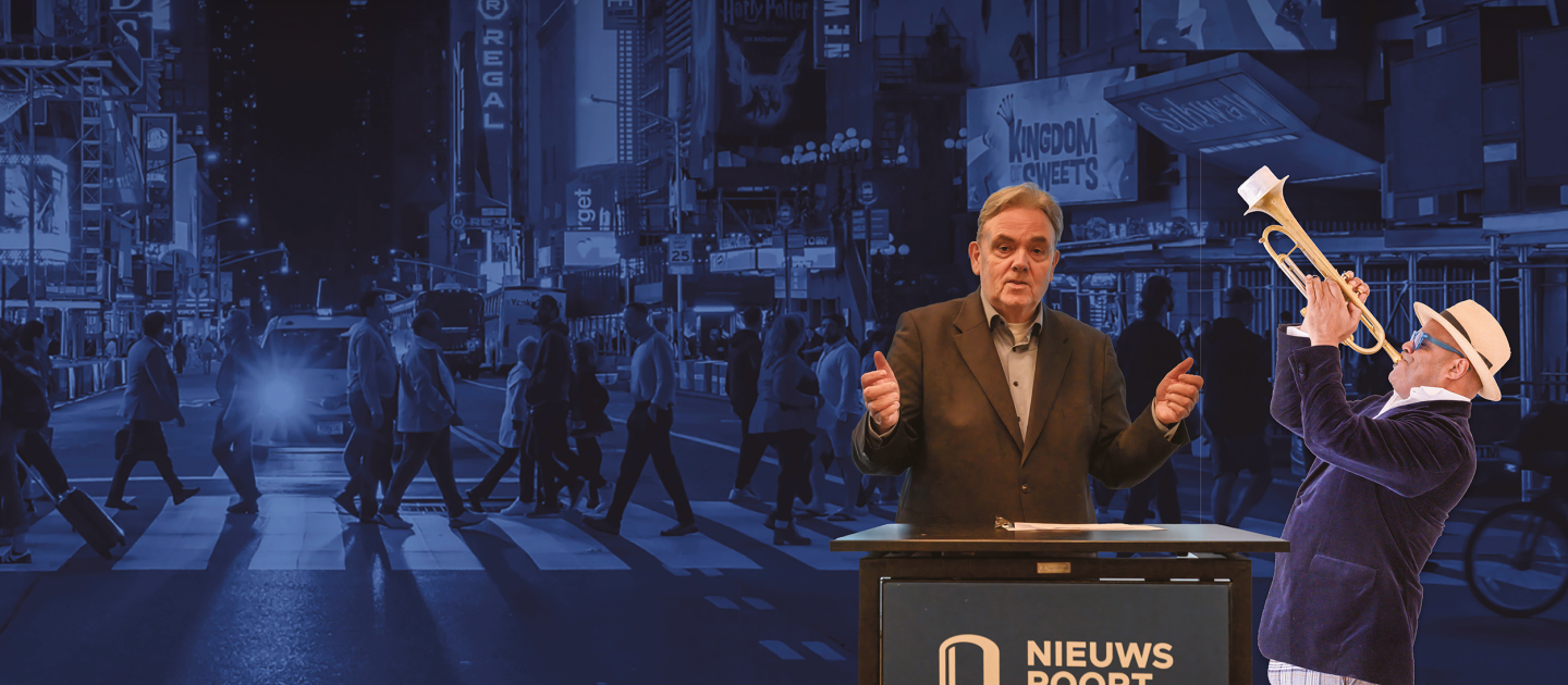 De Kracht van Muziek: Willem Post, Michael Varekamp & Ton Wienbelt